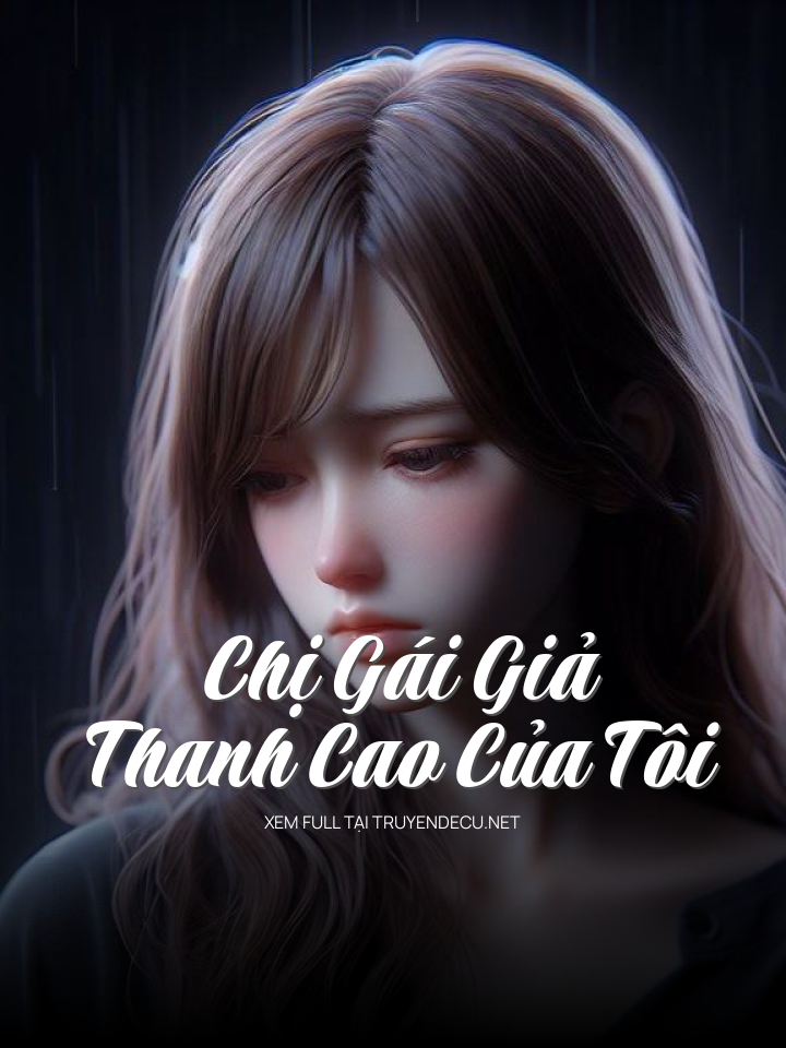 
                            Chị Gái Giả Thanh Cao Của Tôi