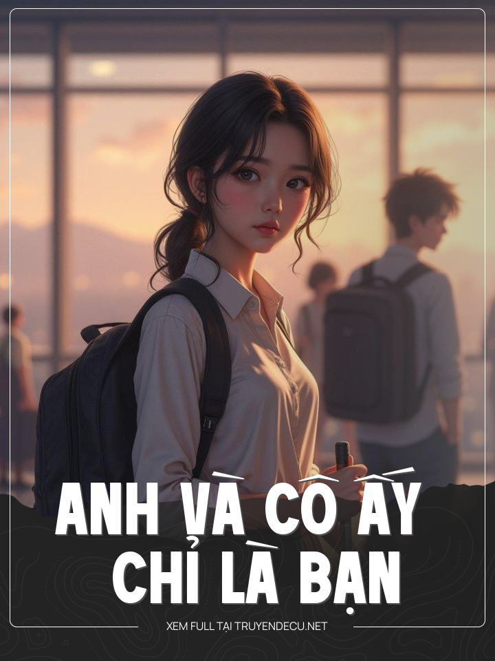 
                            Anh Và Cô Ấy Chỉ Là Bạn