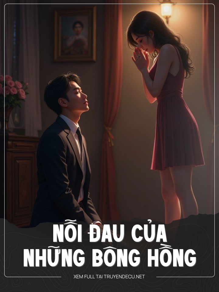 
                            Nỗi Đau Của Những Bông Hồng