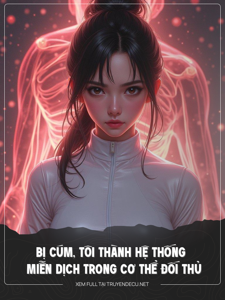 
                            Bị Cúm, Tôi Thành Hệ Thống Miễn Dịch Trong Cơ Thể Đối Thủ
