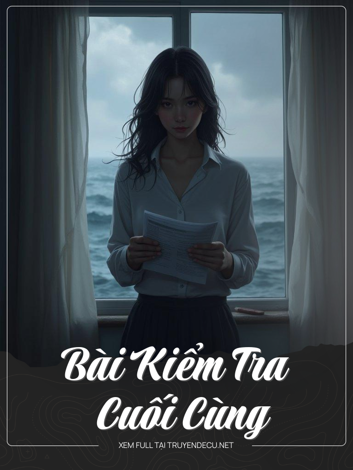 
                            Bài Kiểm Tra Cuối Cùng