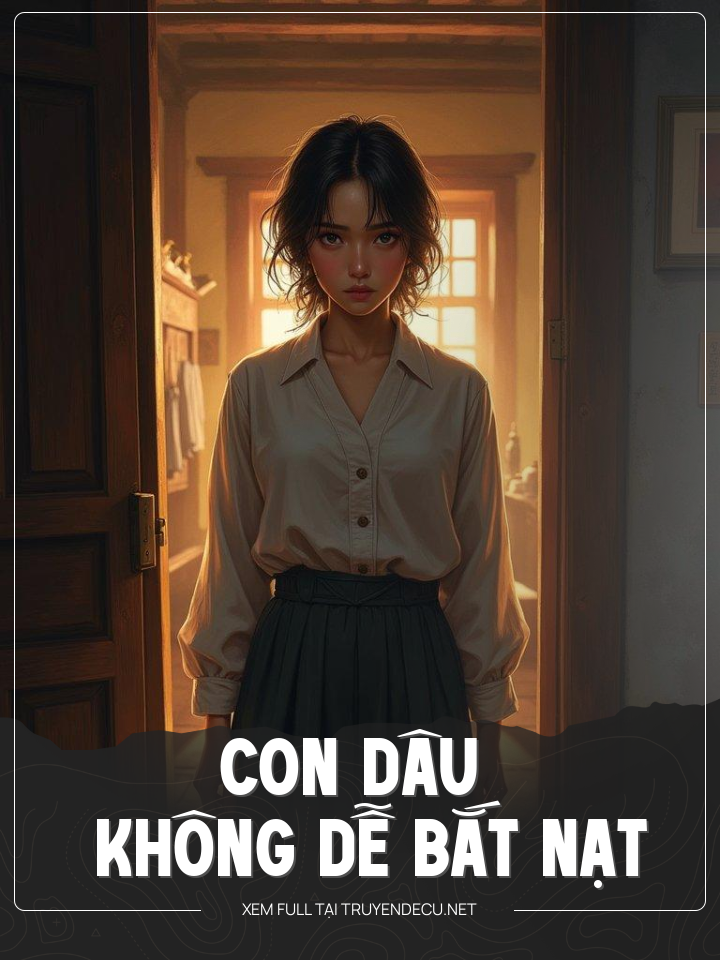 
                            Con Dâu Không Dễ Bắt Nạt