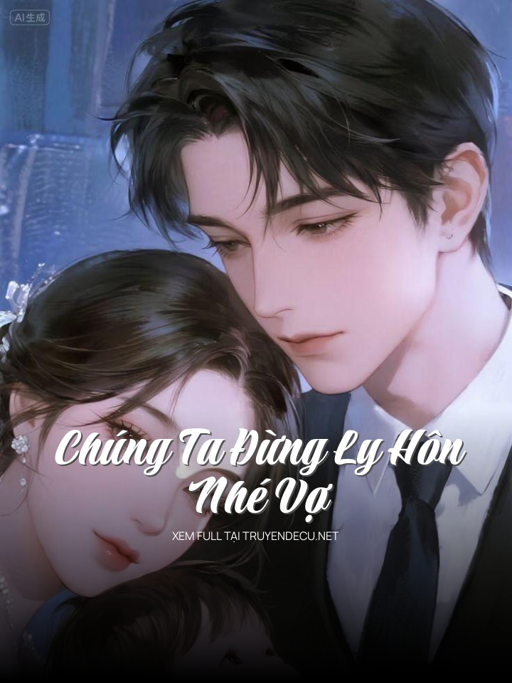 
                            Chúng Ta Đừng Ly Hôn Nhé Vợ
