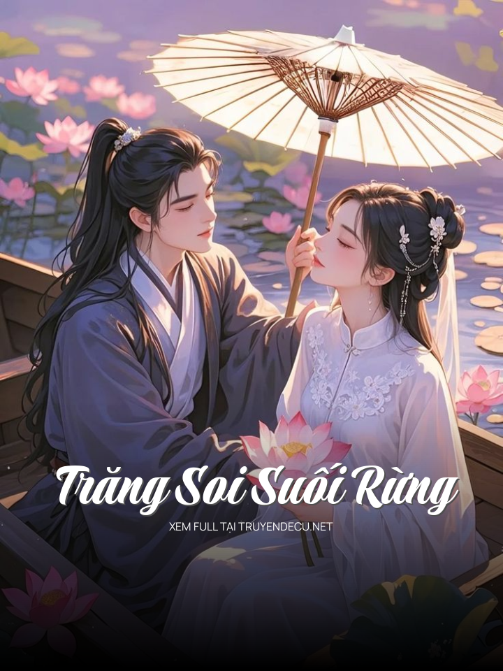 
                            Trăng Soi Suối Rừng