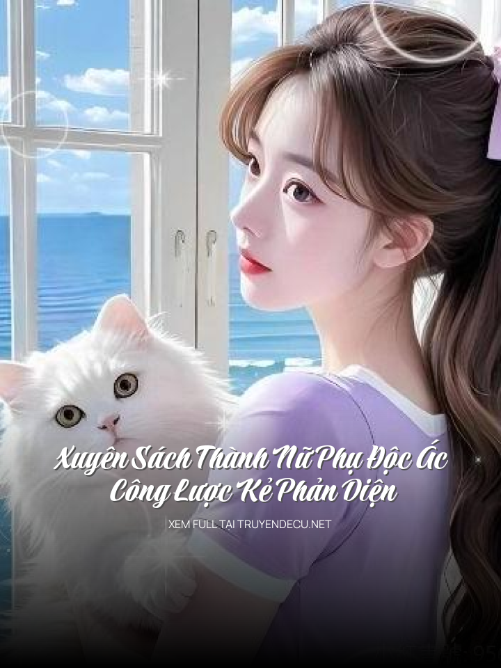 Xuyên Sách Thành Nữ Phụ Độc Ác, Công Lược Kẻ Phản Diện