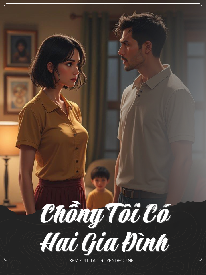 Chồng Tôi Có Hai Gia Đình