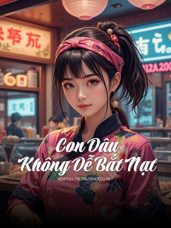 
                            Con Dâu Không Dễ Bắt Nạt