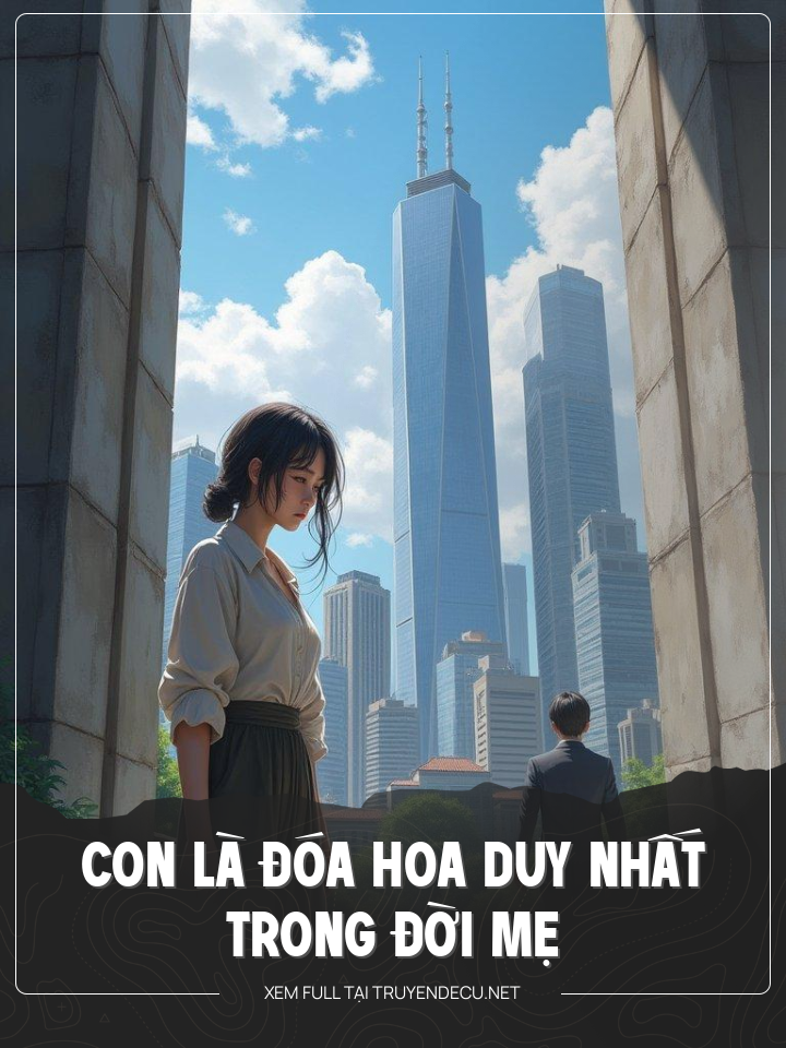 
                            Con Là Đóa Hoa Duy Nhất Trong Đời Mẹ