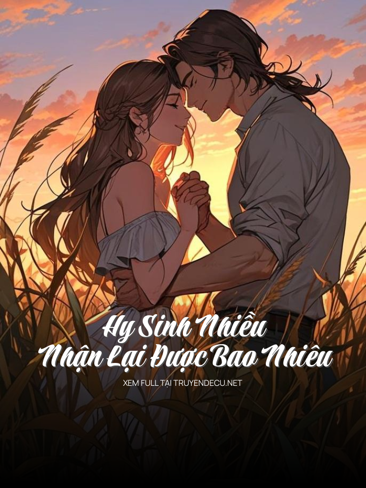 
                            Hy Sinh Nhiều Nhận Lại Được Bao Nhiêu