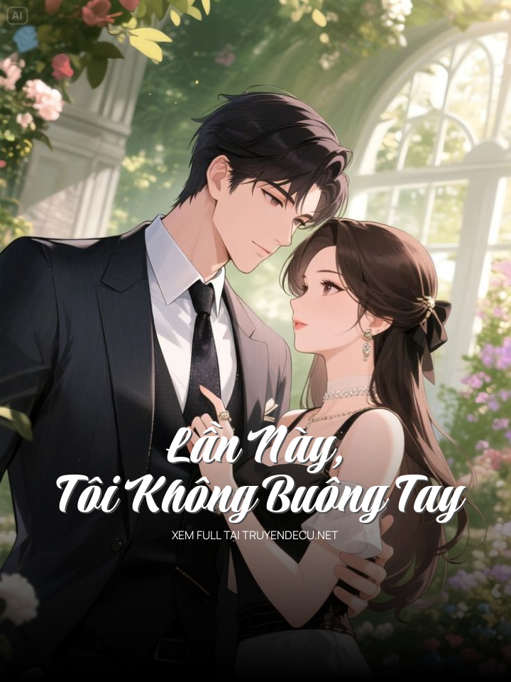 
                            Lần Này, Tôi Không Buông Tay