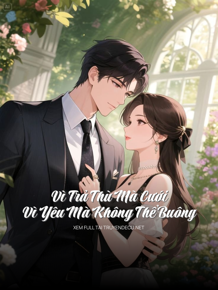 
                            Vì Trả Thù Mà Cưới, Vì Yêu Mà Không Thể Buông