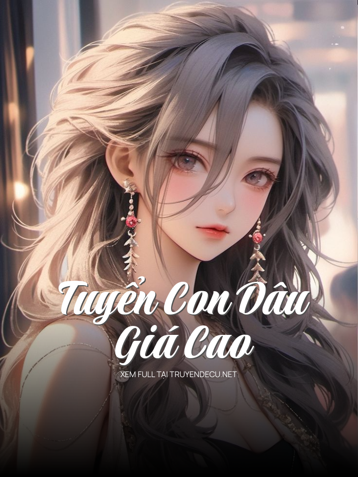 Tuyển Con Dâu Giá Cao