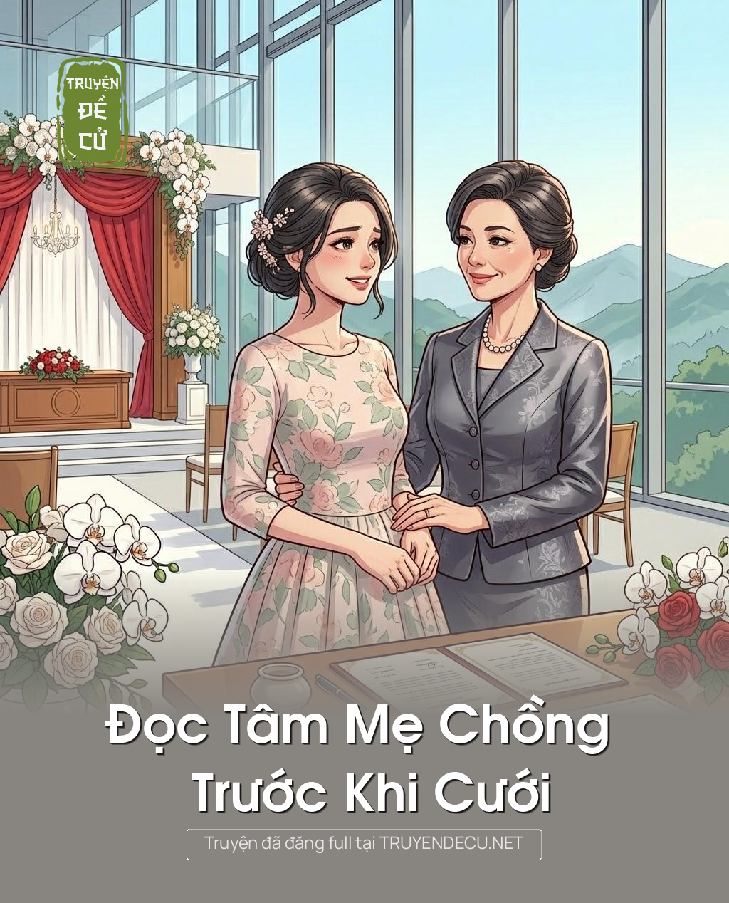 
                            Đọc Tâm Mẹ Chồng Trước Khi Cưới