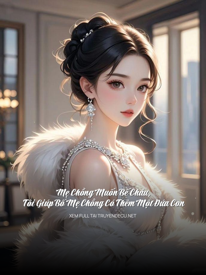 
                            Mẹ Chồng Muốn Bế Cháu, Tôi Giúp Bố Mẹ Chồng Có Thêm Một Đứa Con