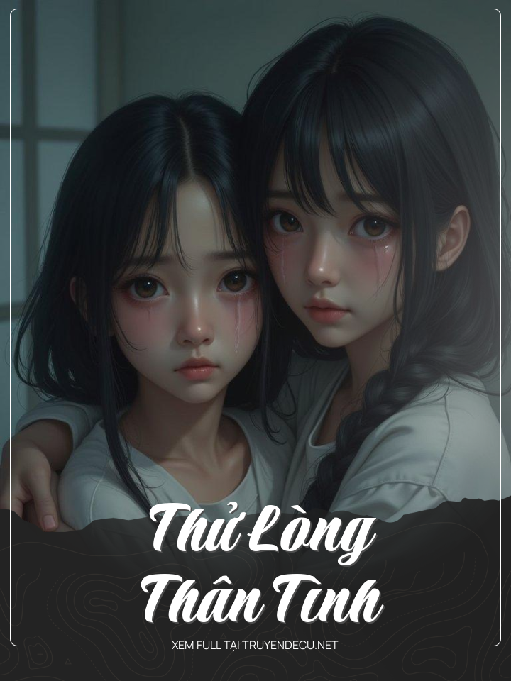Thử Lòng Thân Tình