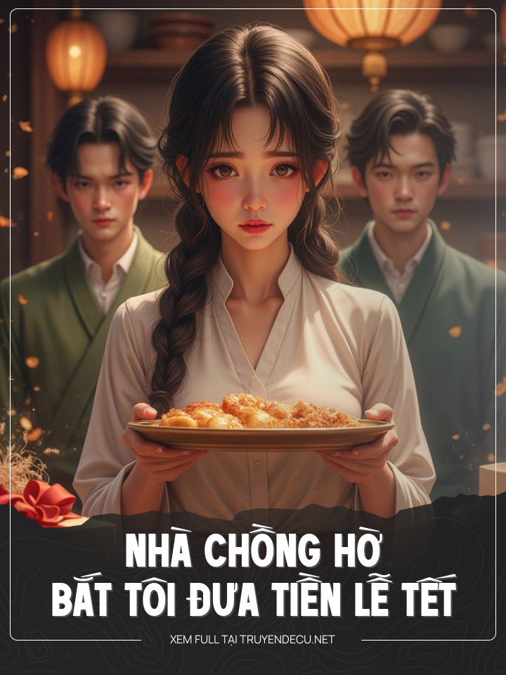 
                            Nhà Chồng Hờ Bắt Tôi Đưa Tiền Lễ Tết