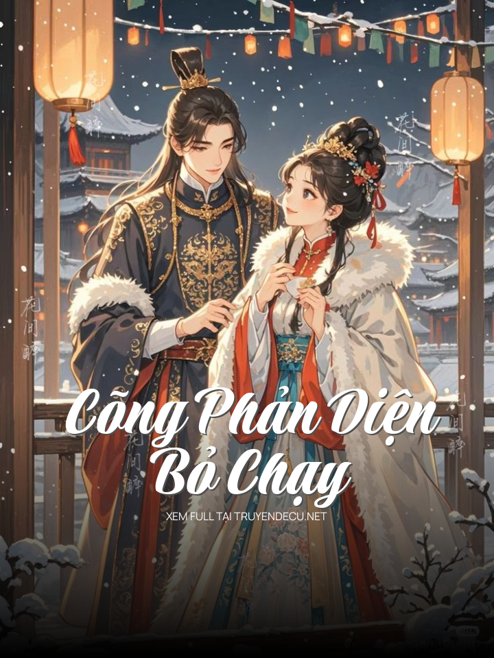 Cõng Phản Diện Bỏ Chạy