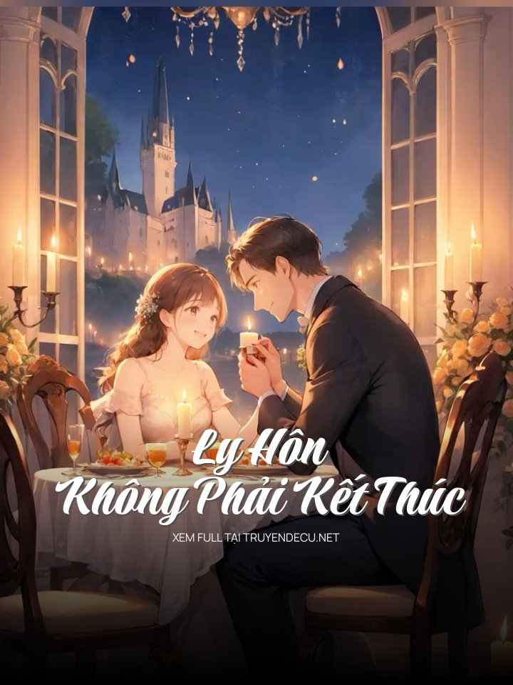 Ly Hôn Không Phải Kết Thúc