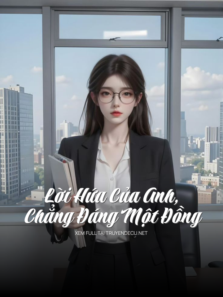 Lời Hứa Của Anh, Chẳng Đáng Một Đồng