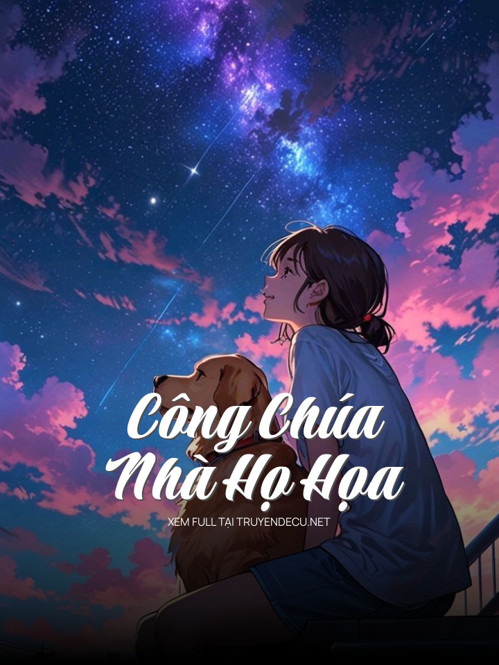 Công Chúa Nhà Họ Họa