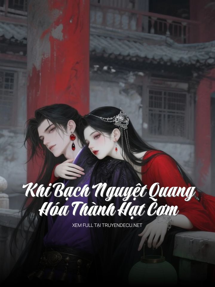 
                            Khi Bạch Nguyệt Quang Hóa Thành Hạt Cơm