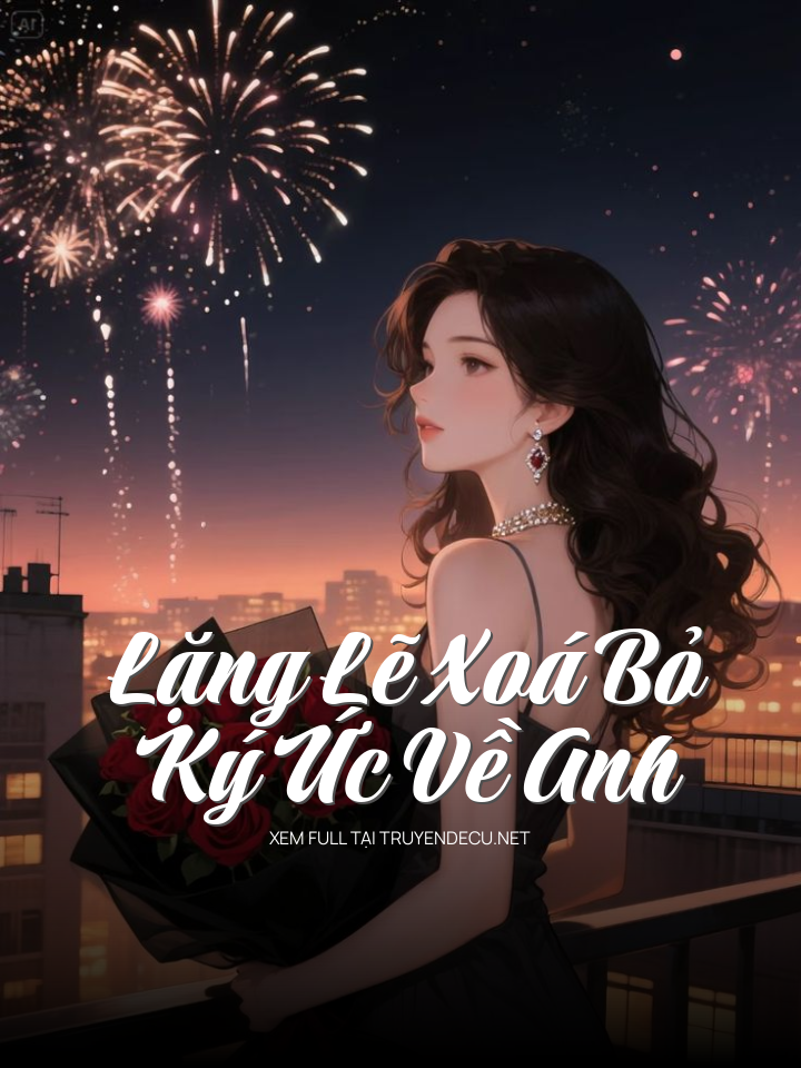 Lặng Lẽ Xoá Bỏ Ký Ức Về Anh