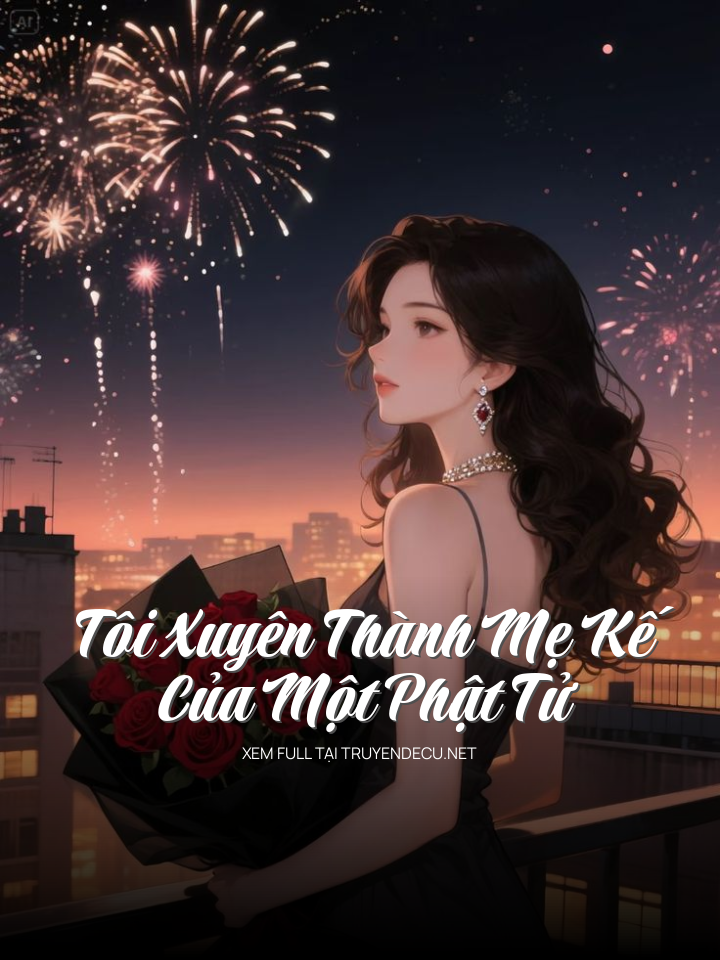 Tôi Xuyên Thành Mẹ Kế Của Một Phật Tử