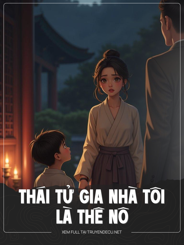 
                            Thái Tử Gia Nhà Tôi Là Thê Nô