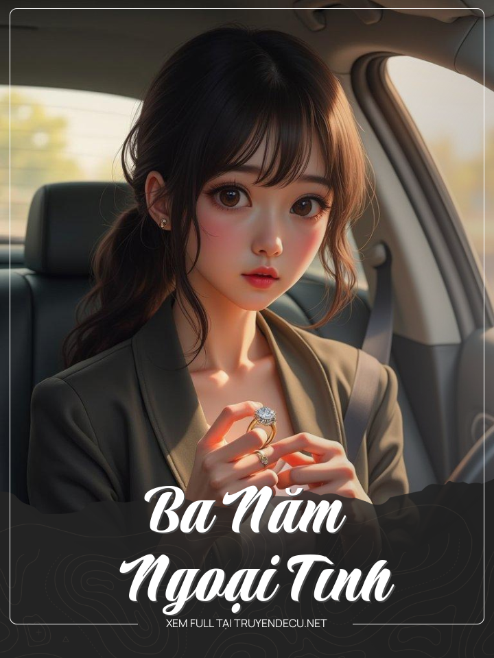 
                            Ba Năm Ngoại Tình