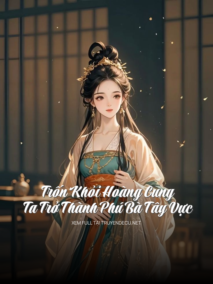 
                            Trốn Khỏi Hoàng Cung Ta Trở Thành Phú Bà Tây Vực
