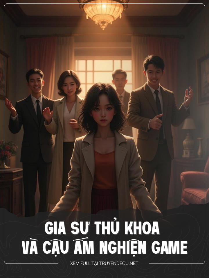 
                            Gia Sư Thủ Khoa Và Cậu Ấm Nghiện Game