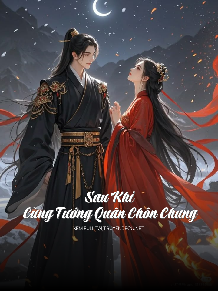 Sau Khi Cùng Tướng Quân Chôn Chung