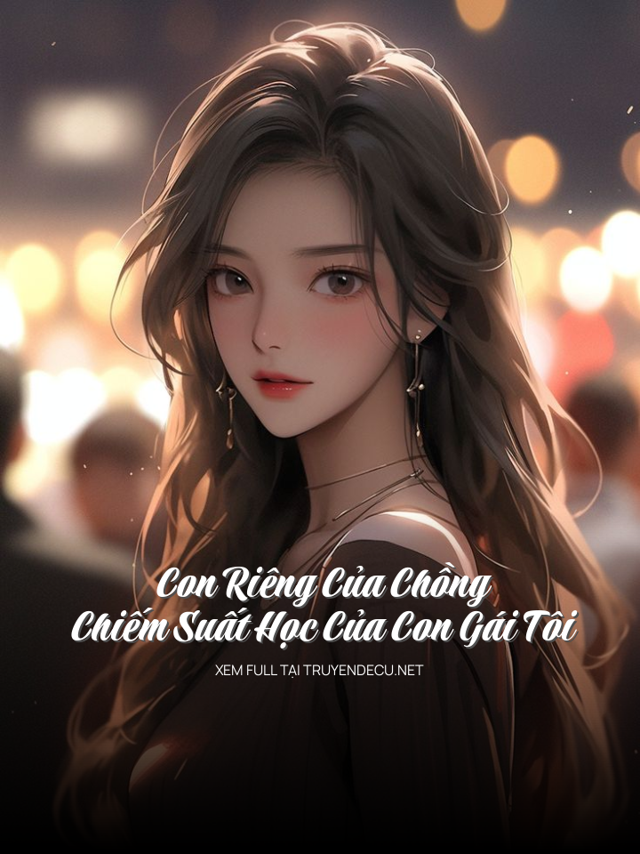 
                            Con Riêng Của Chồng Chiếm Suất Học Của Con Gái Tôi