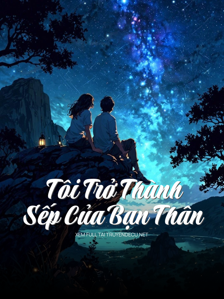 
                            Tôi Trở Thành Sếp Của Bạn Thân