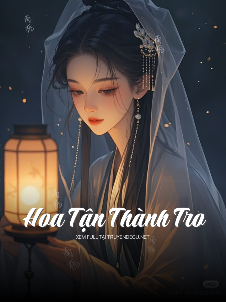 Hoa Tận Thành Tro