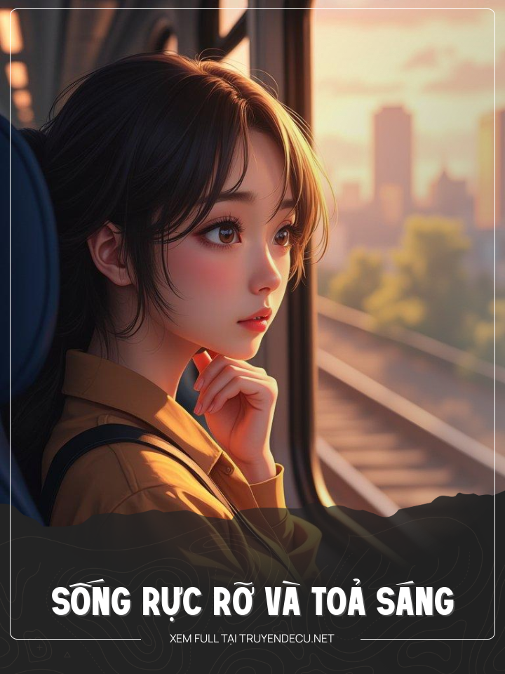 
                            Sống Rực Rỡ Và Toả Sáng