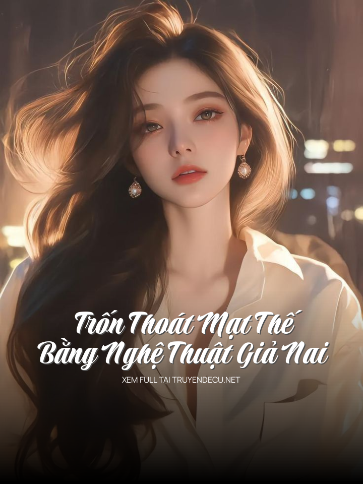 Trốn Thoát Mạt Thế Bằng Nghệ Thuật Giả Nai