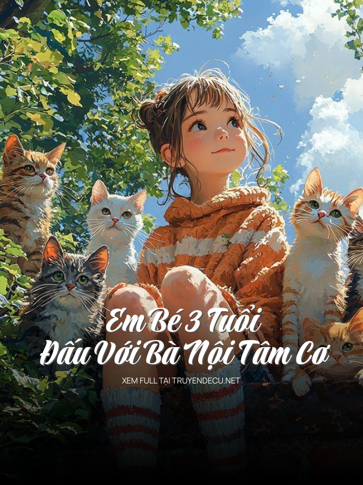 
                            Em Bé 3 Tuổi Đấu Với Bà Nội Tâm Cơ