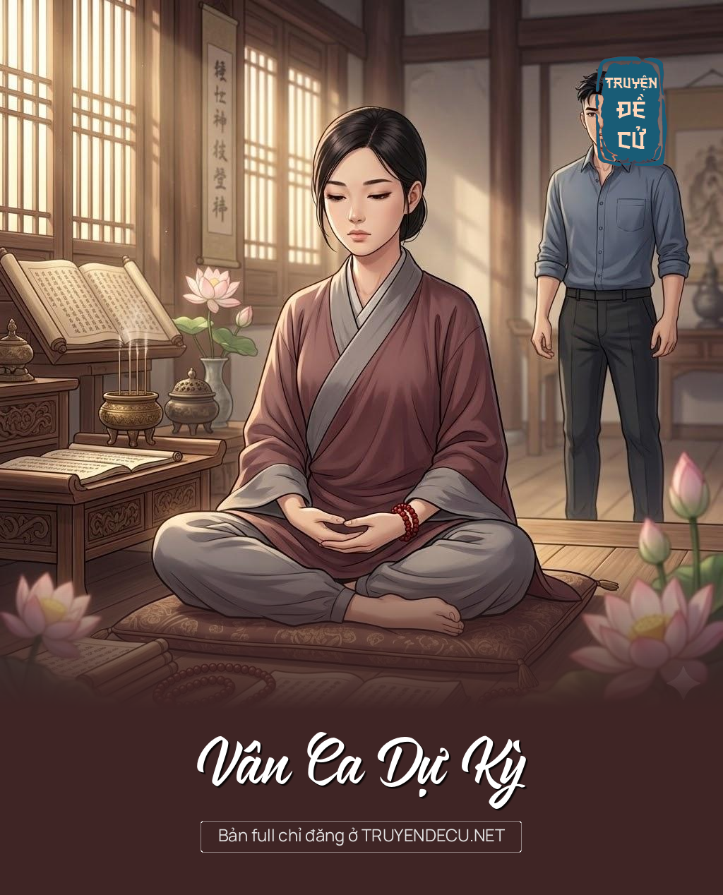 
                            Vân Ca Dự Kỳ