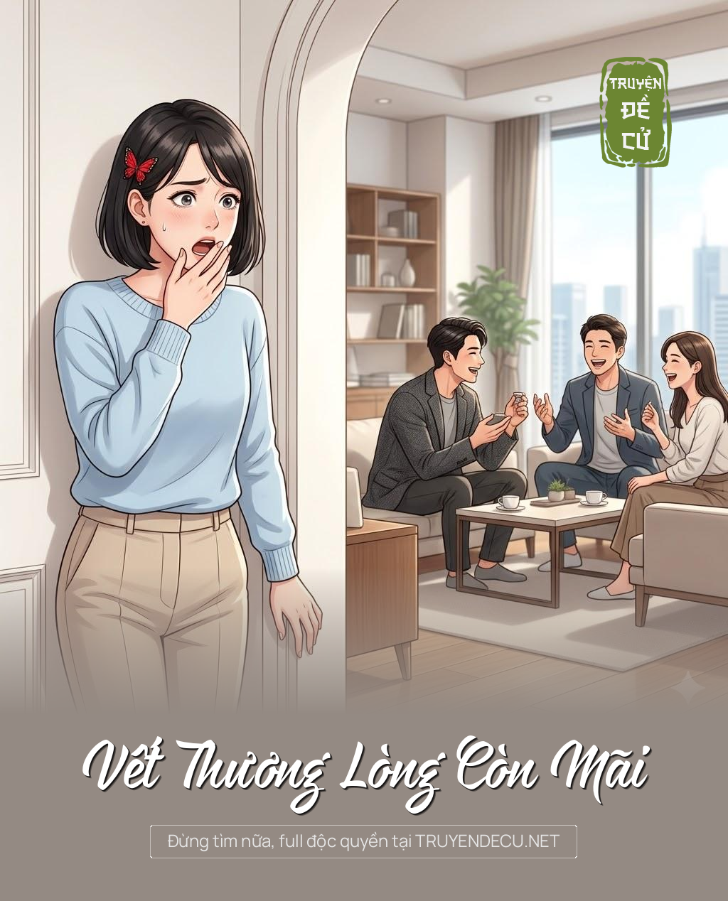 
                            Vết Thương Lòng Còn Mãi