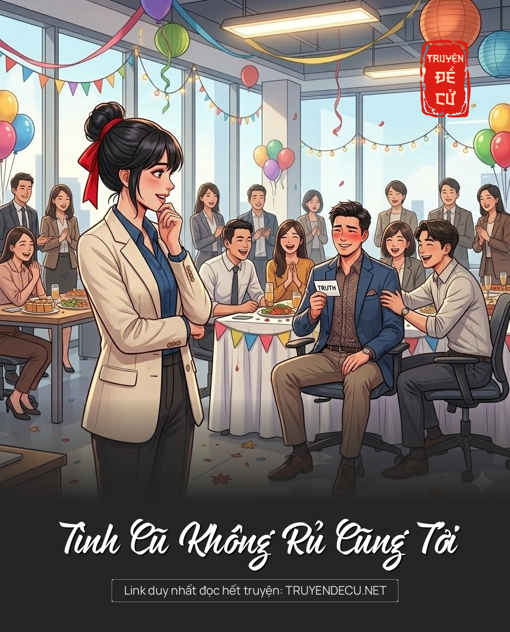 
                            Tình Cũ Không Rủ Cũng Tới