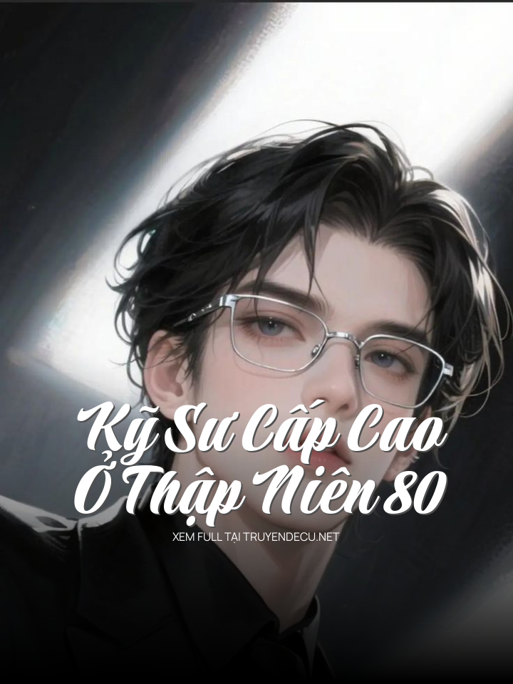 Kỹ Sư Cấp Cao Ở Thập Niên 80