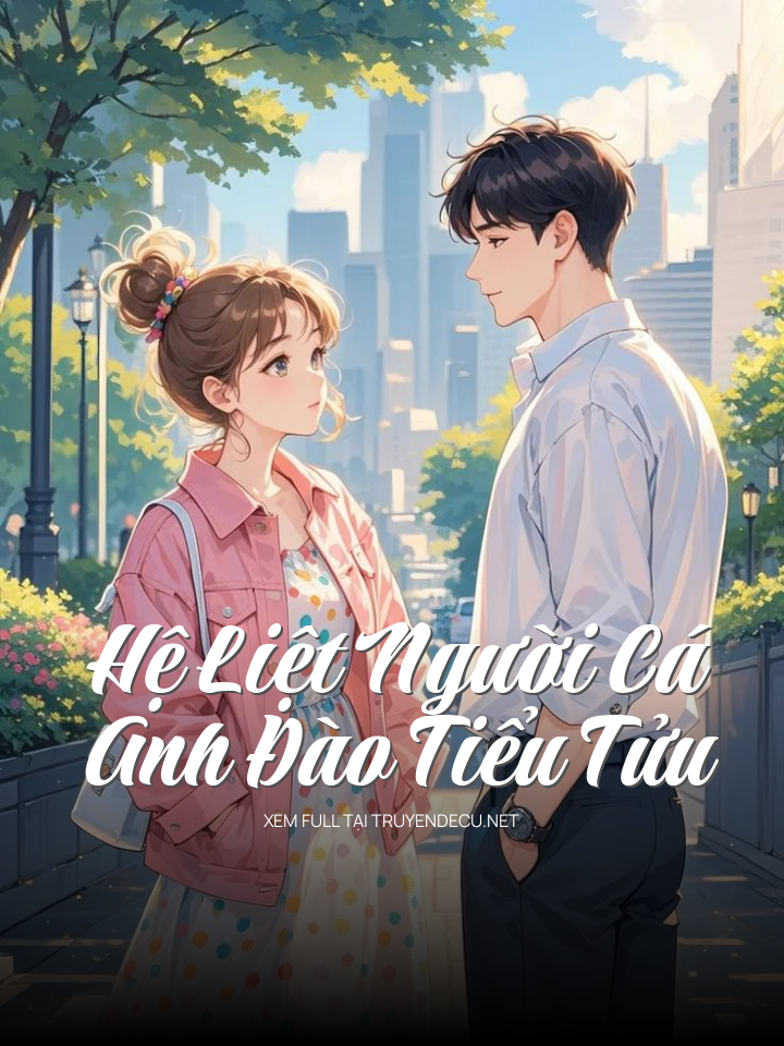 
                            Hệ Liệt Người Cá - Anh Đào Tiểu Tửu