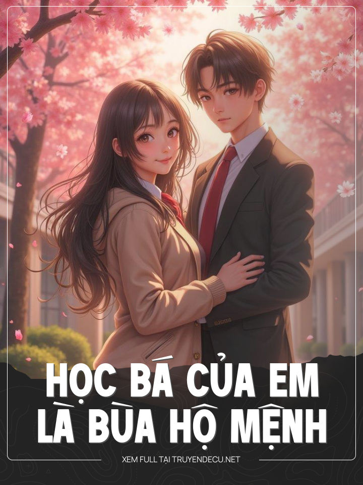 
                            Học Bá Của Em Là Bùa Hộ Mệnh