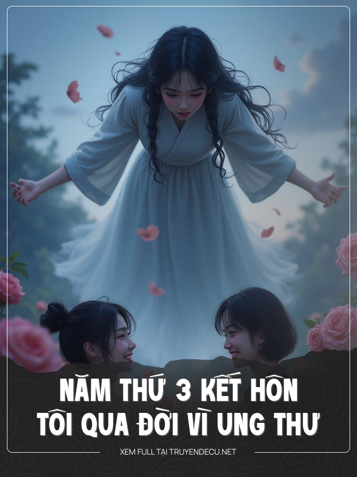 
                            Năm Thứ 3 Kết Hôn Tôi Qua Đời Vì Ung Thư