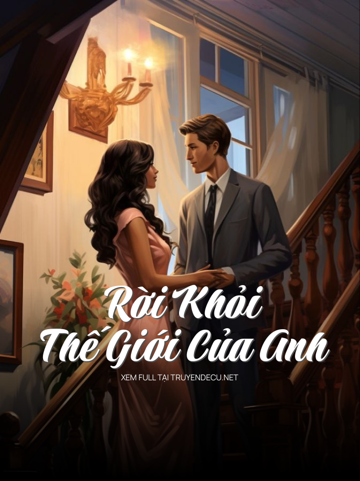 
                            Rời Khỏi Thế Giới Của Anh