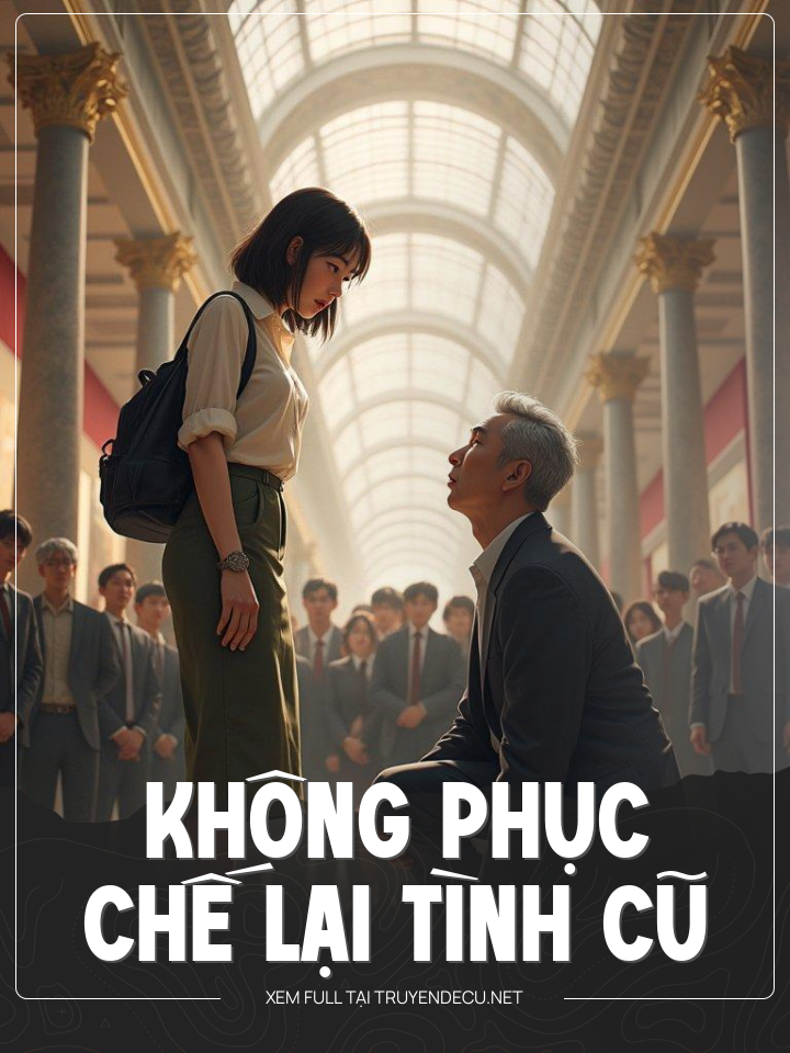 
                            Không Phục Chế Lại Tình Cũ