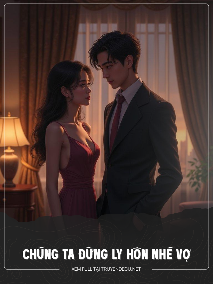 
                            Chúng Ta Đừng Ly Hôn Nhé Vợ