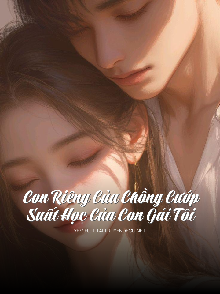 Con Riêng Của Chồng Cướp Suất Học Của Con Gái Tôi