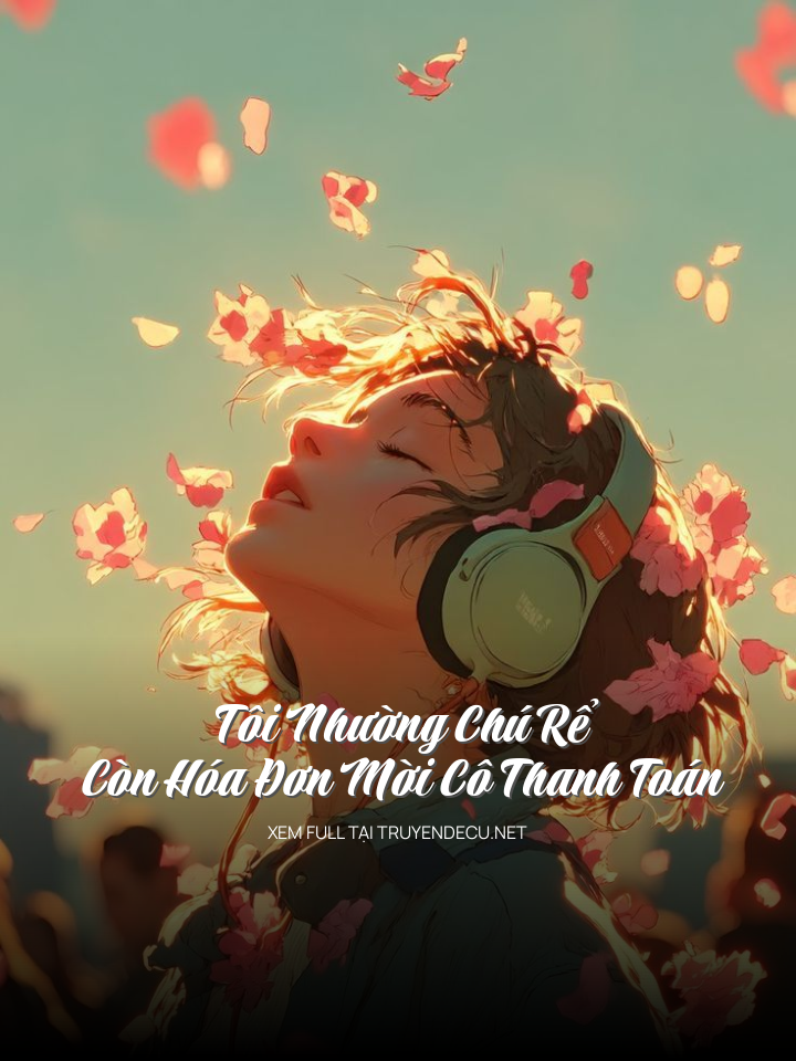 Tôi Nhường Chú Rể, Còn Hóa Đơn Mời Cô Thanh Toán